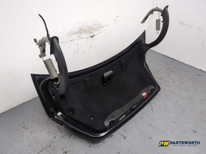 Boot Lid 7