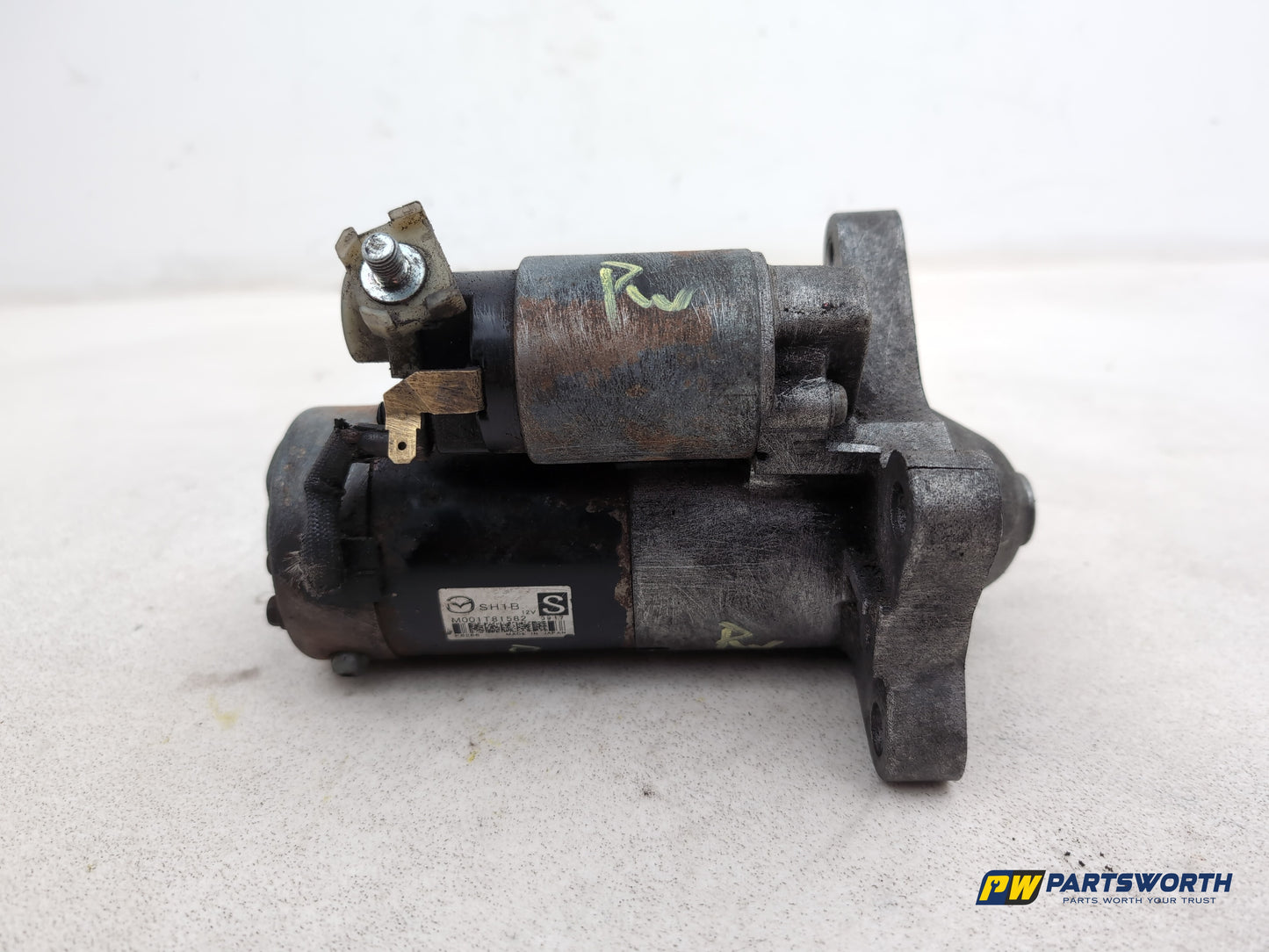 Starter Motor 1
