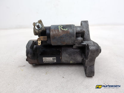 Starter Motor 1