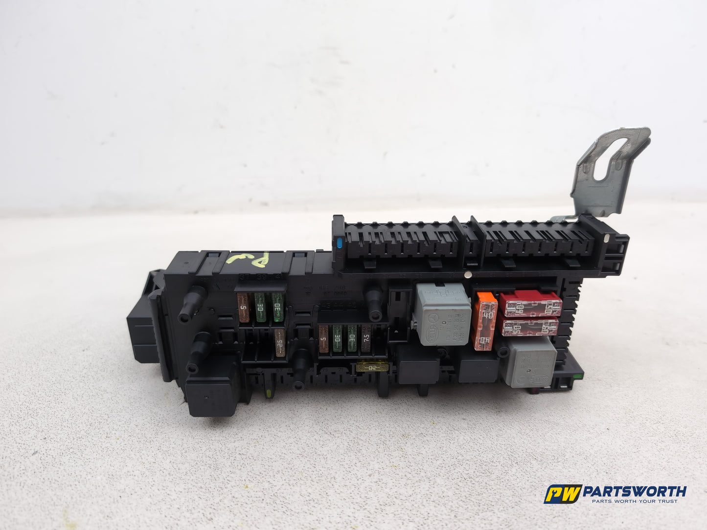Rear Fuse Box  1