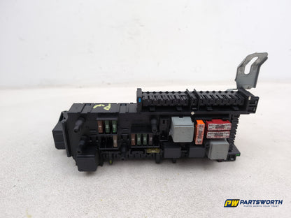 Rear Fuse Box  1