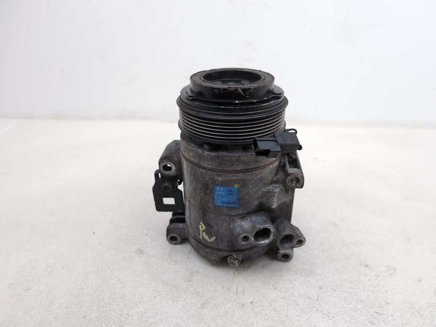 Air Conditioning Compressor 1