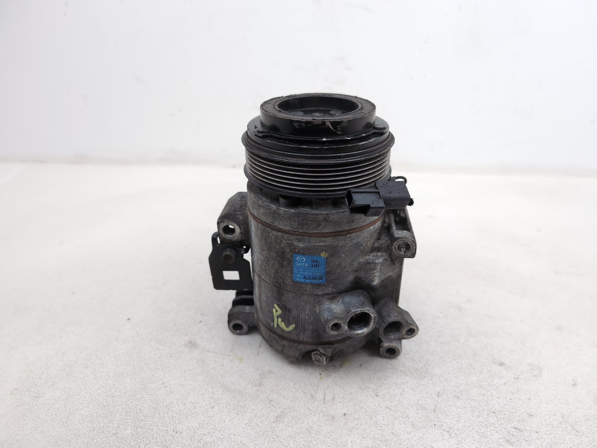 Air Conditioning Compressor 1