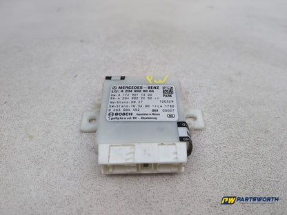 ECU Parking Assistance 1