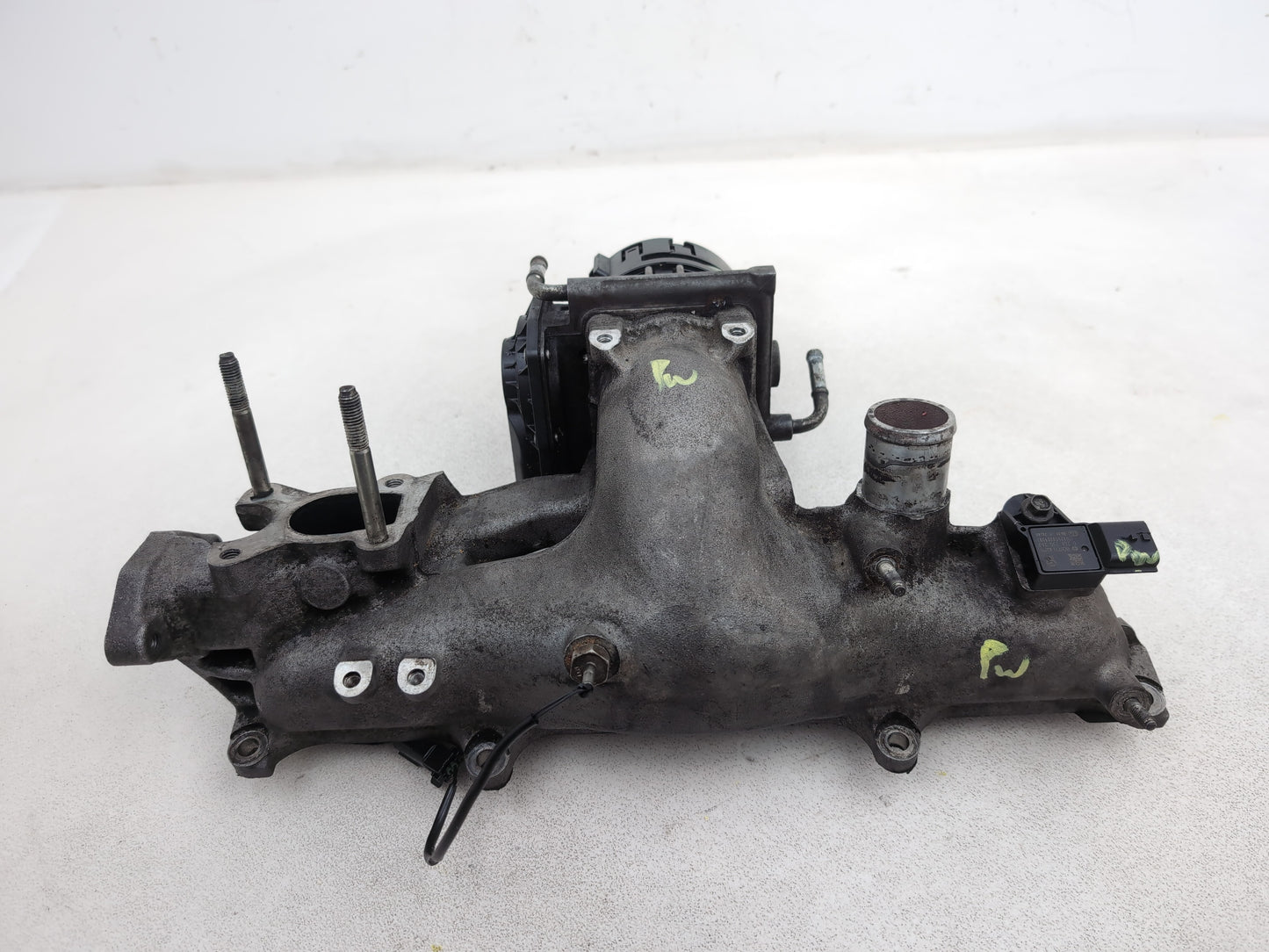 Engine Inlet Manifold 1