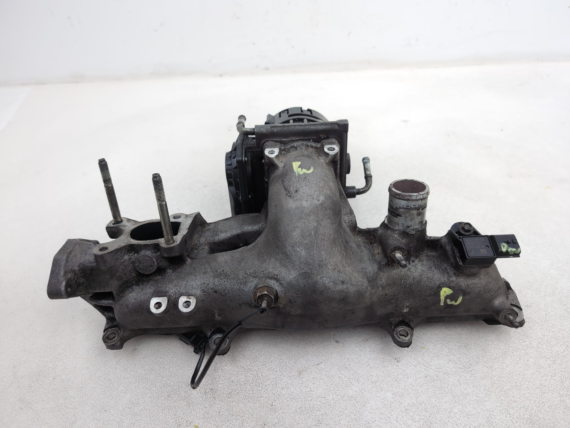Engine Inlet Manifold 1