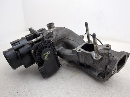 Engine Inlet Manifold 7