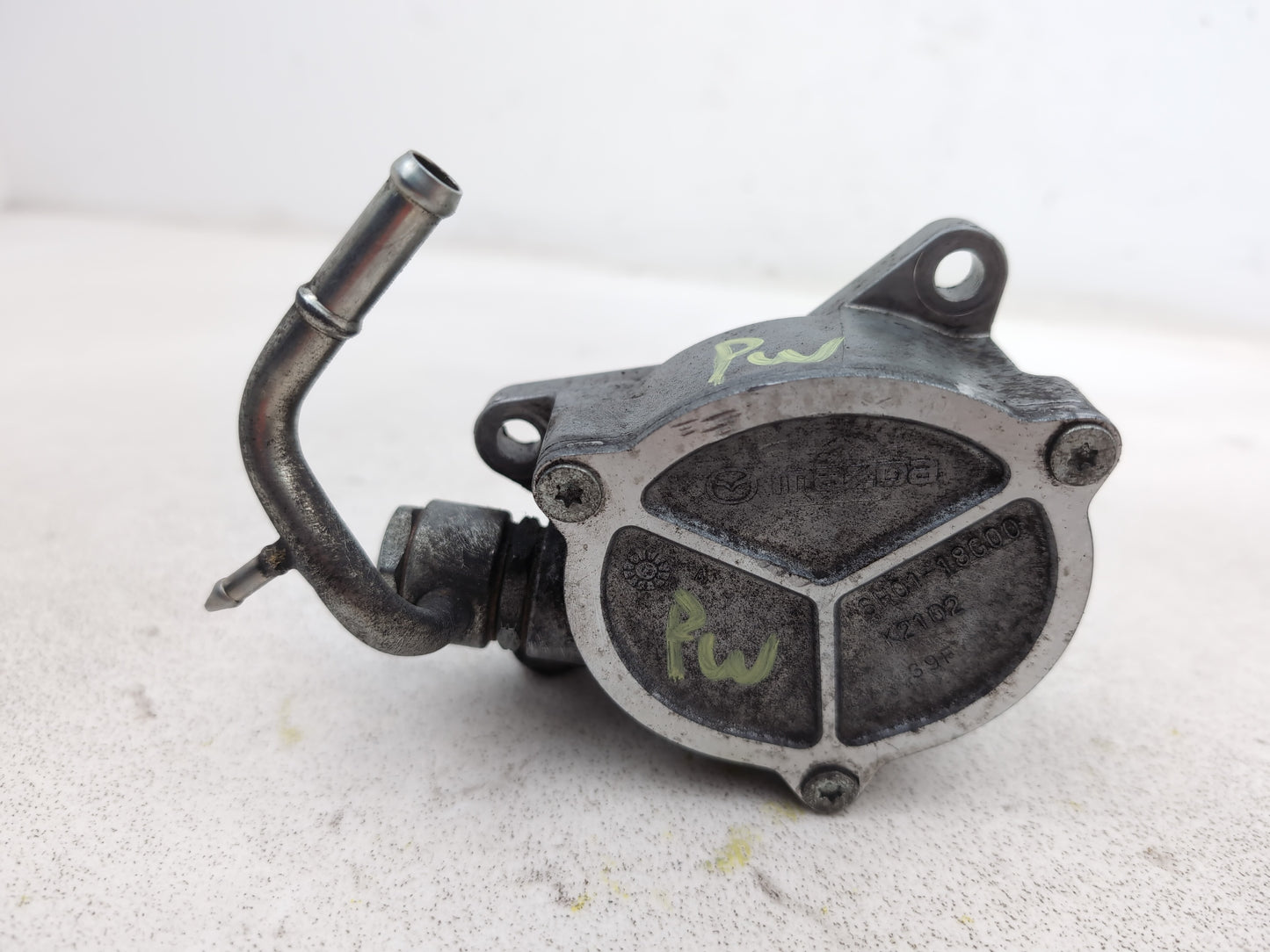 Vacuum Pump  1
