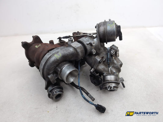 Turbocharger 1