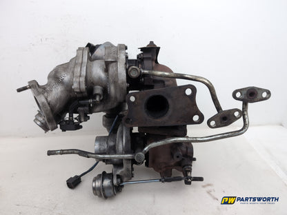 Turbocharger 7