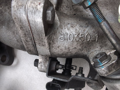 Turbocharger 8