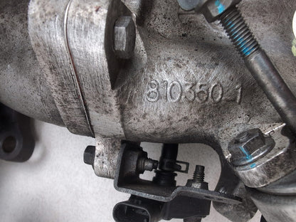 Turbocharger 8