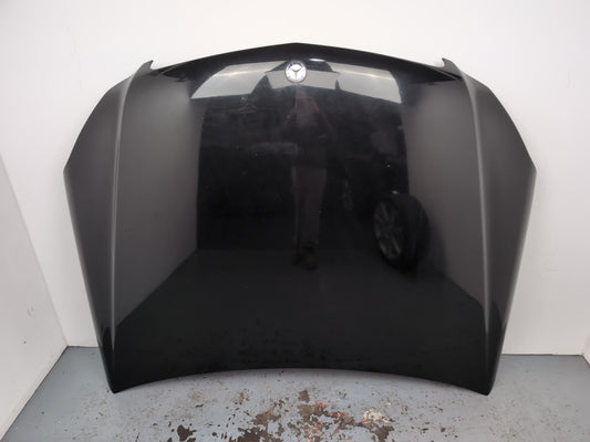 Mercedes-Benz C250 Amg Sport Ed125 Cdi Bcy A Bonnet Black 197 2007-2014