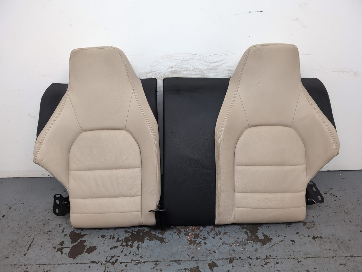 Seat Rear 1