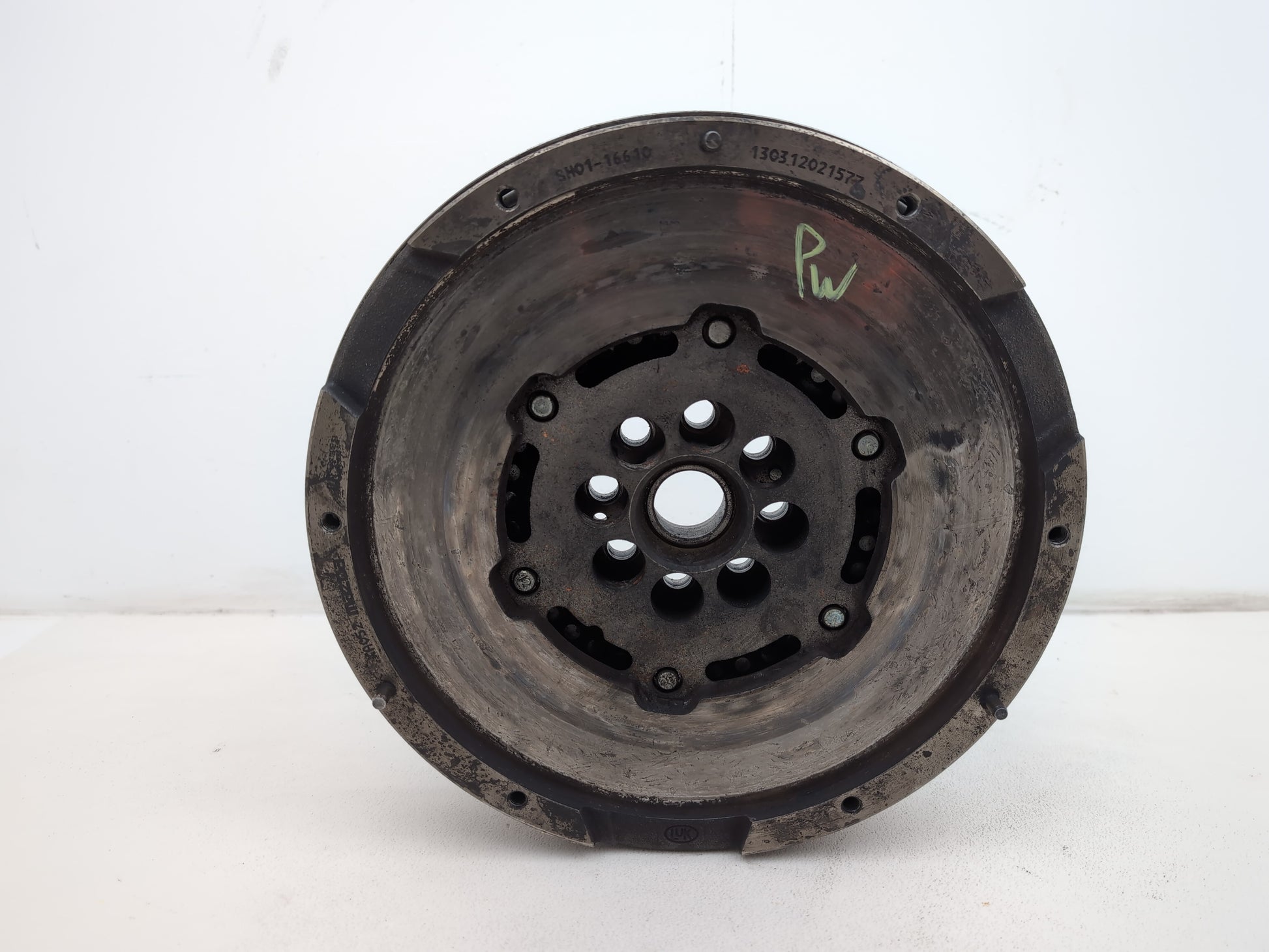 Automatic Gearbox Flywheel  1