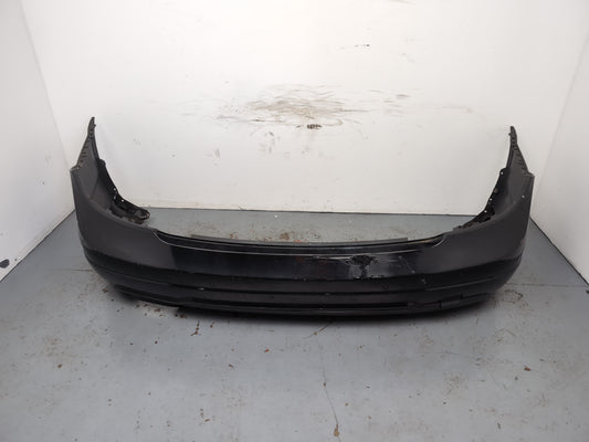 Mercedes-Benz C Amg Sport Bcy A Rear Bumper Black 197 2007-2014 3 Doors Coupe