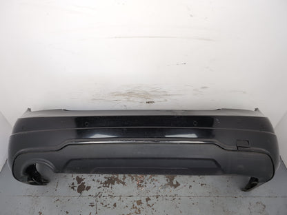 Mercedes-Benz C Amg Sport Bcy A Rear Bumper Black 197 2007-2014 3 Doors Coupe - photo 7