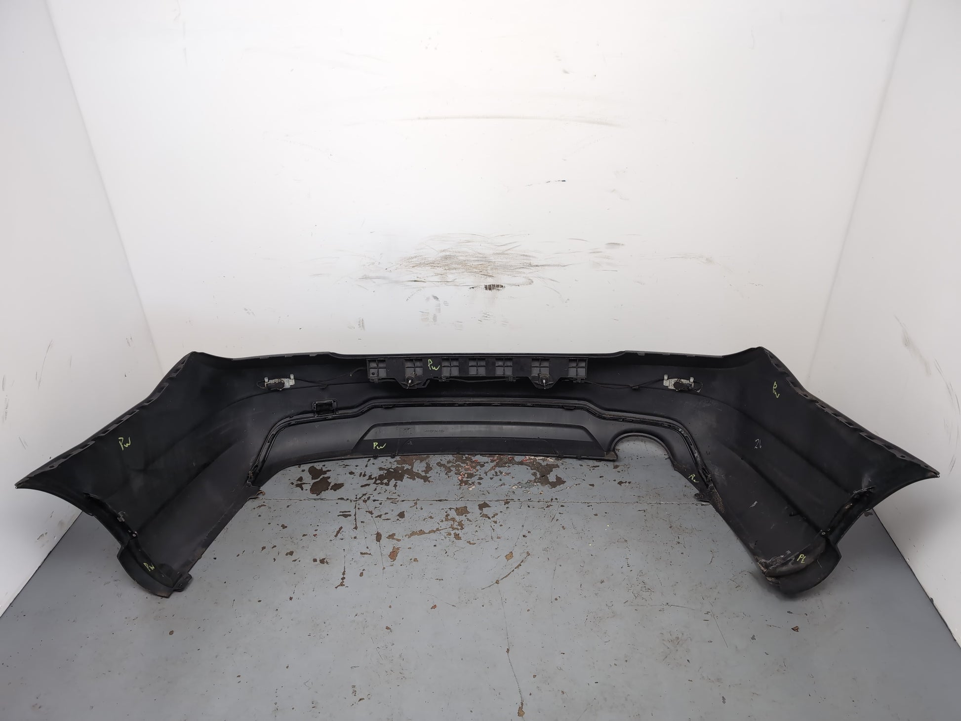 Rear Bumper 13