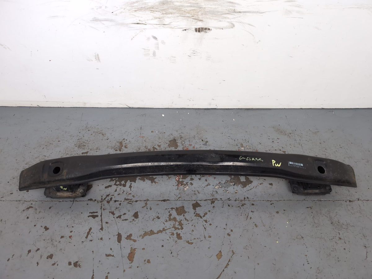 Bumper Rear Reinforcement 1