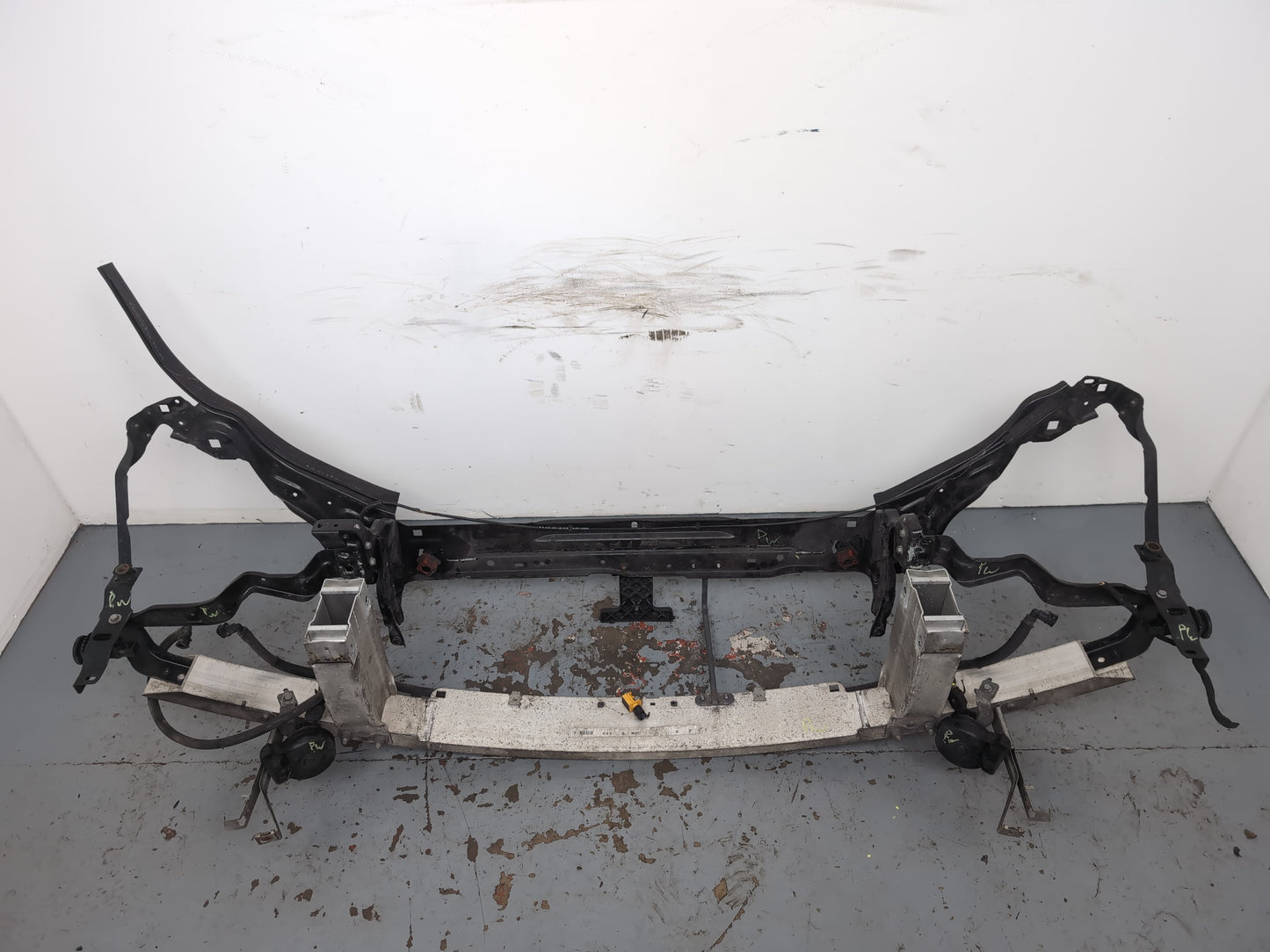 Front Slam Panel 7