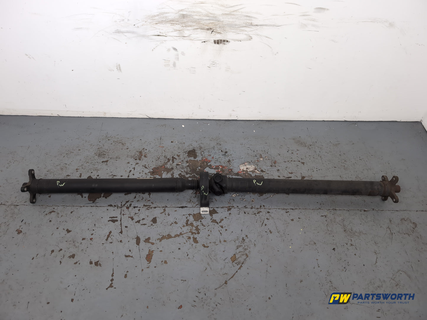 Propshaft 1