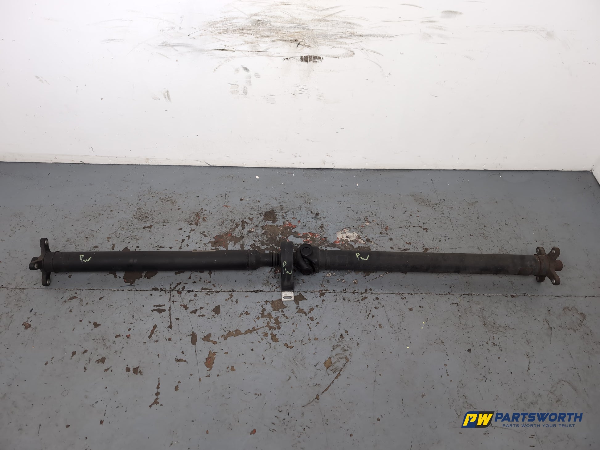 Propshaft 1