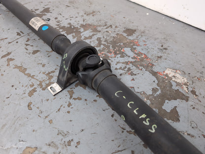 Propshaft 7