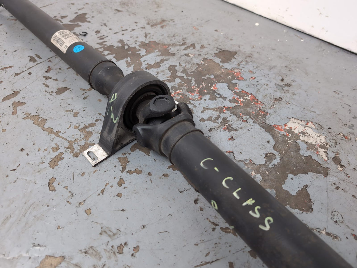 Propshaft 7