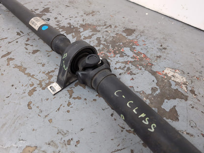 Propshaft 7
