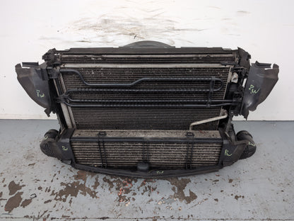 Radiator Pack (KIT) 1