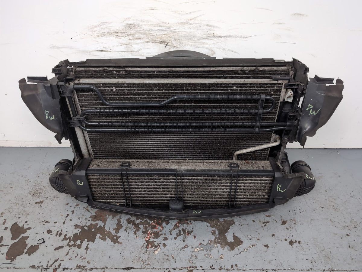 Radiator Pack (KIT) 1