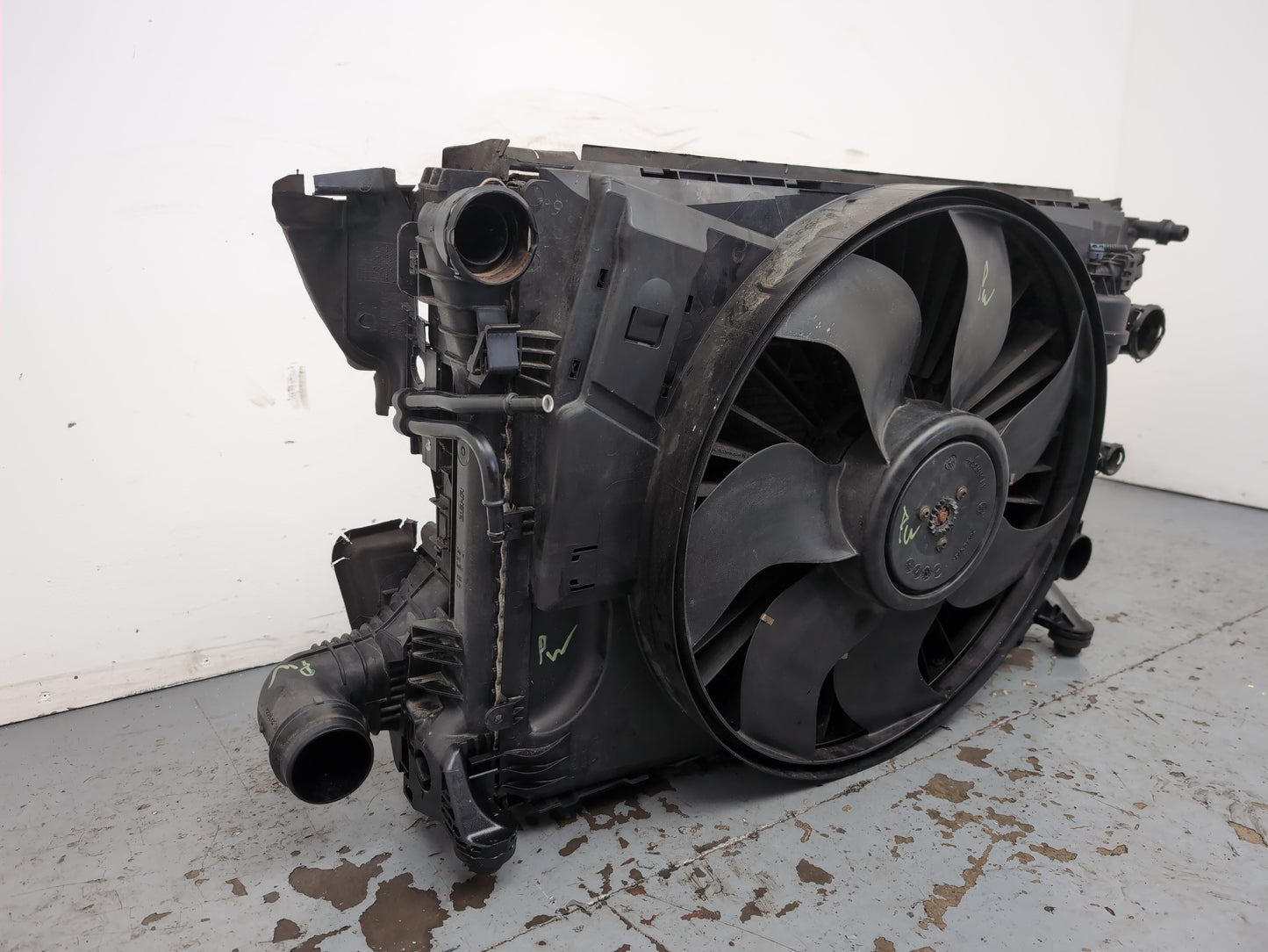 Radiator Pack (KIT) 7