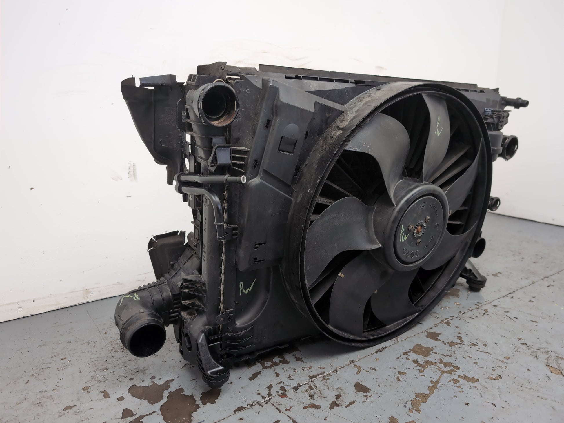 Radiator Pack (KIT) 7