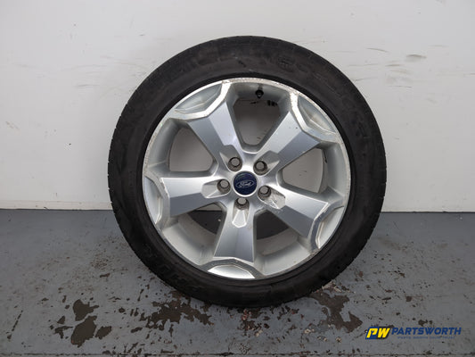 Ford Kuga Titanium Tdci 163 Wheel With Tyre 235/50 R18 8v4j1007bb