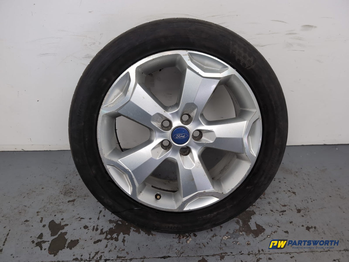 Wheel Road Alloy 1