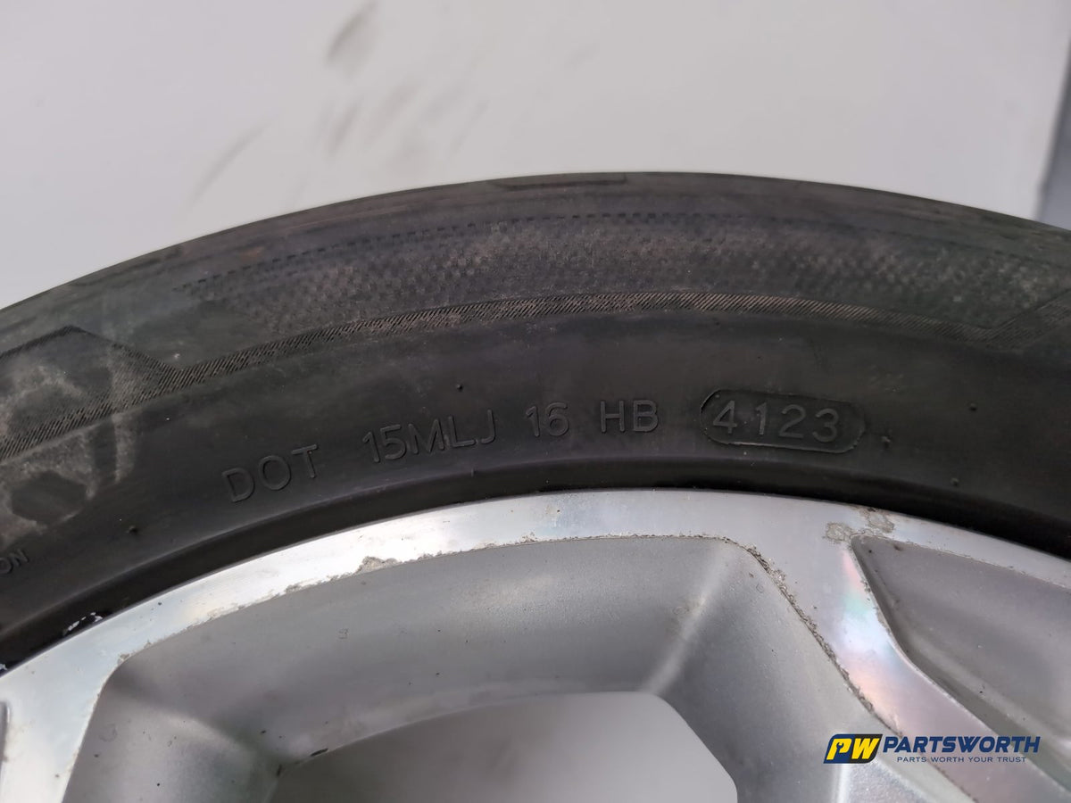 Wheel Road Alloy 7