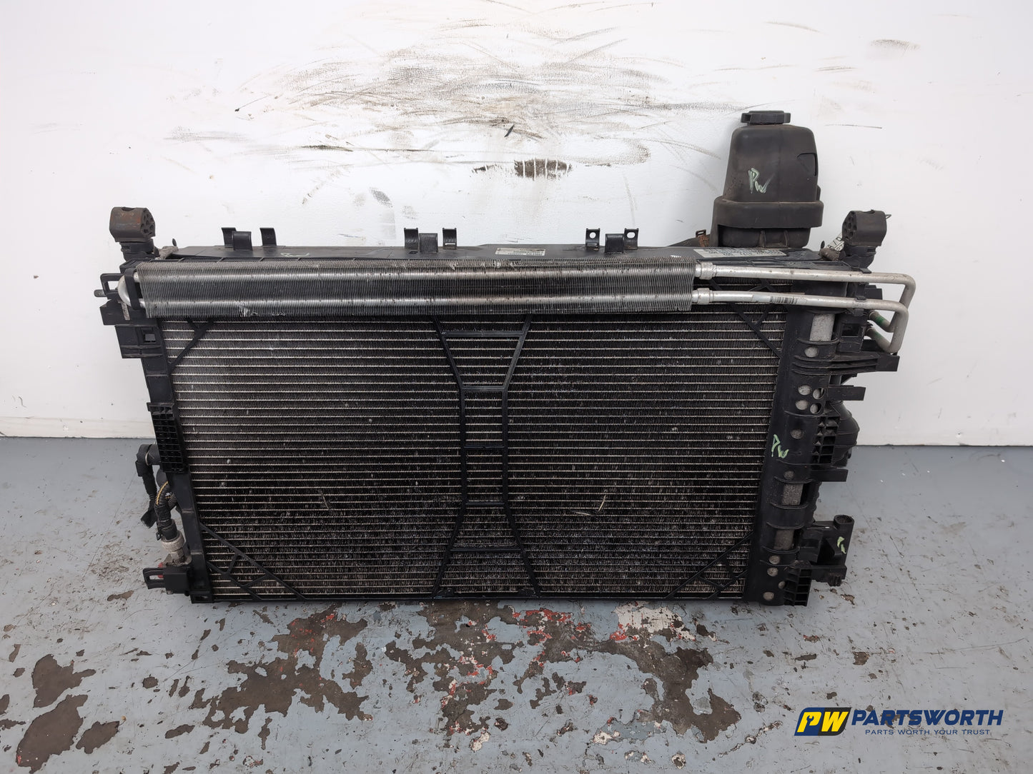Radiator Pack (KIT) 1