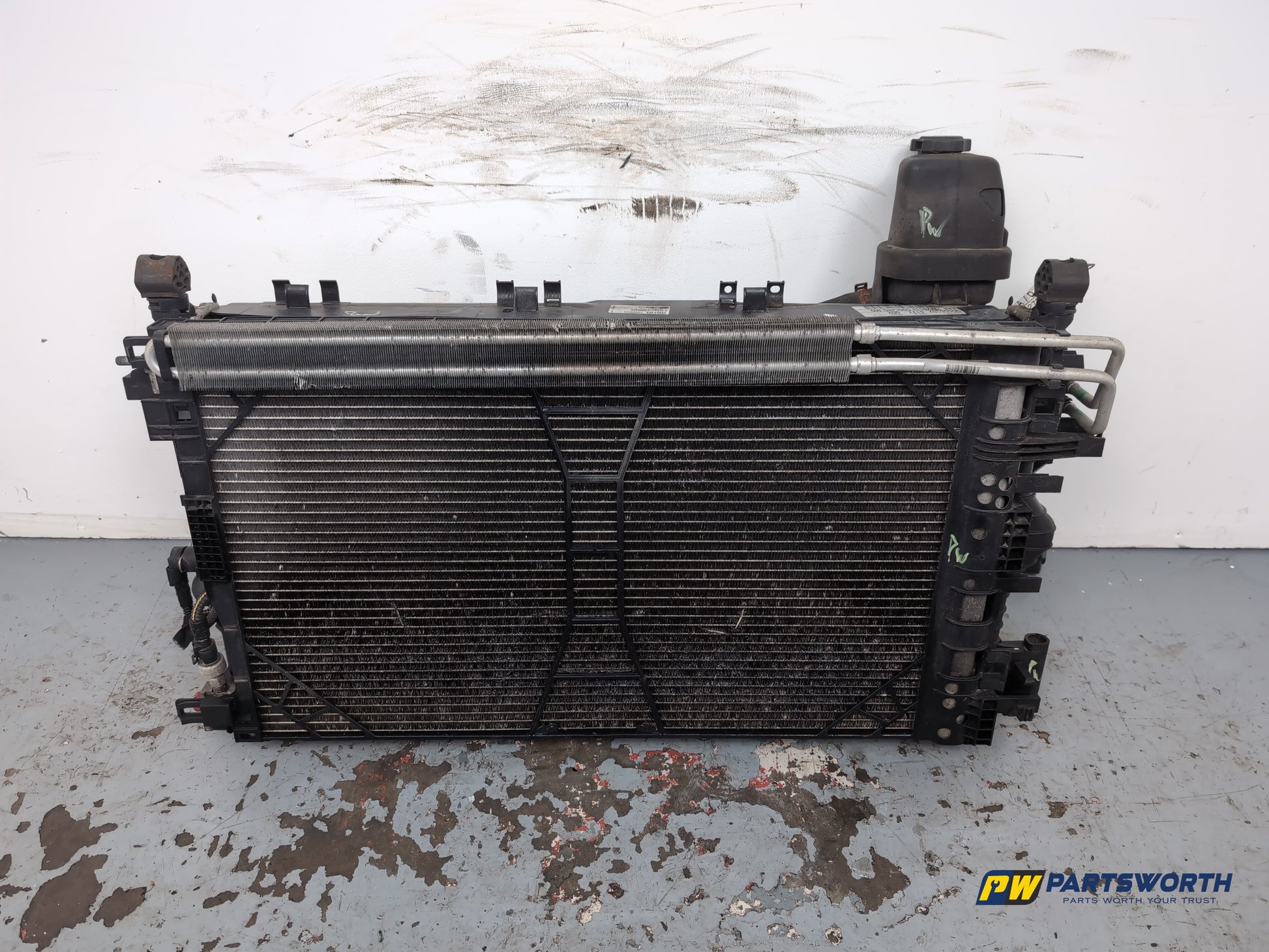 Radiator Pack (KIT) 1