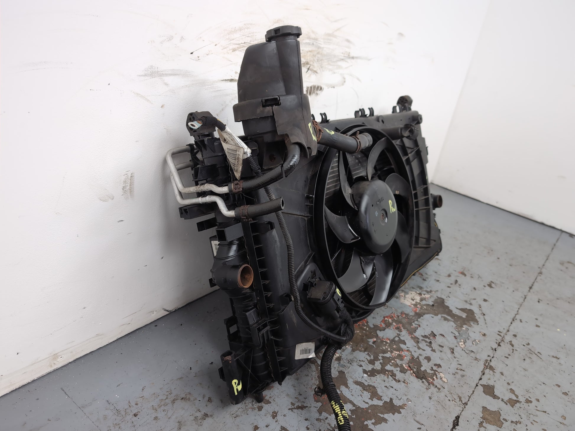 Radiator Pack (KIT) 7