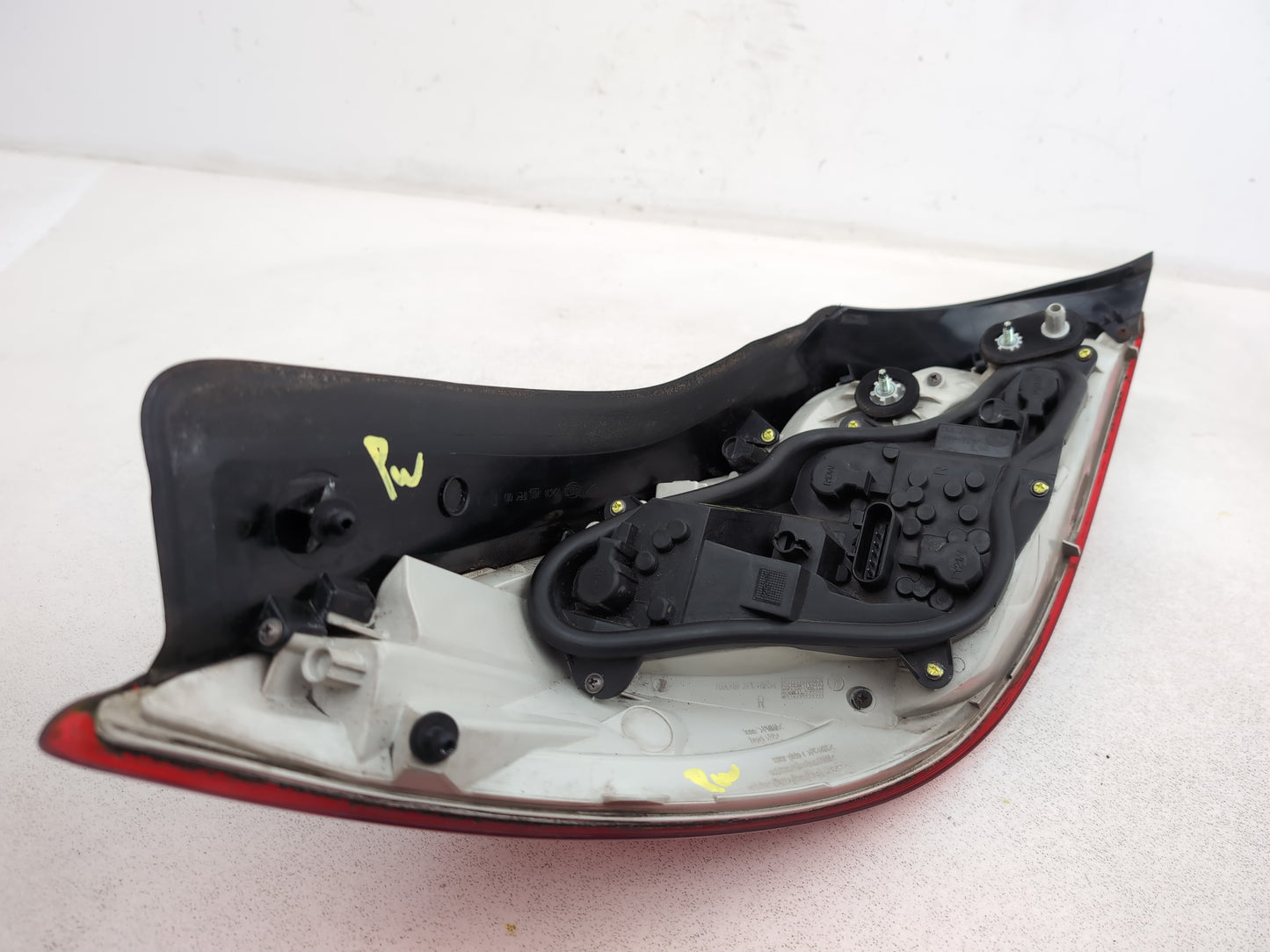 Lamp Assembly Rear RH 7