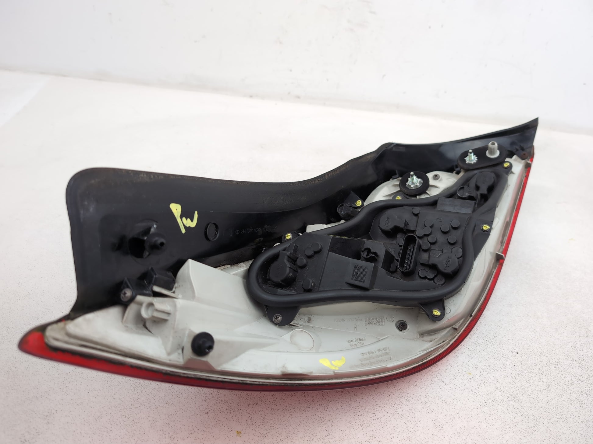 Lamp Assembly Rear RH 7