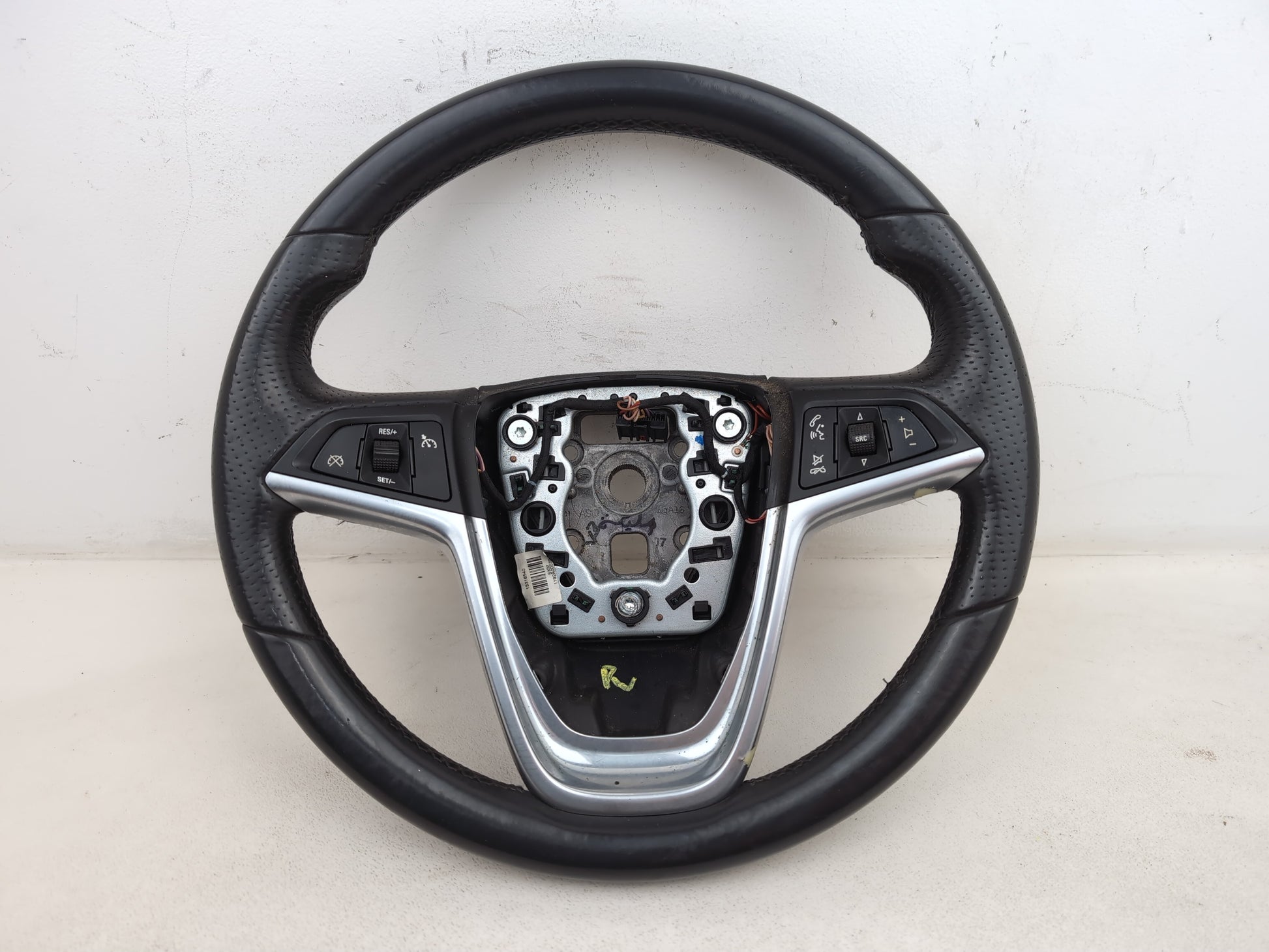 Steering Wheel 1