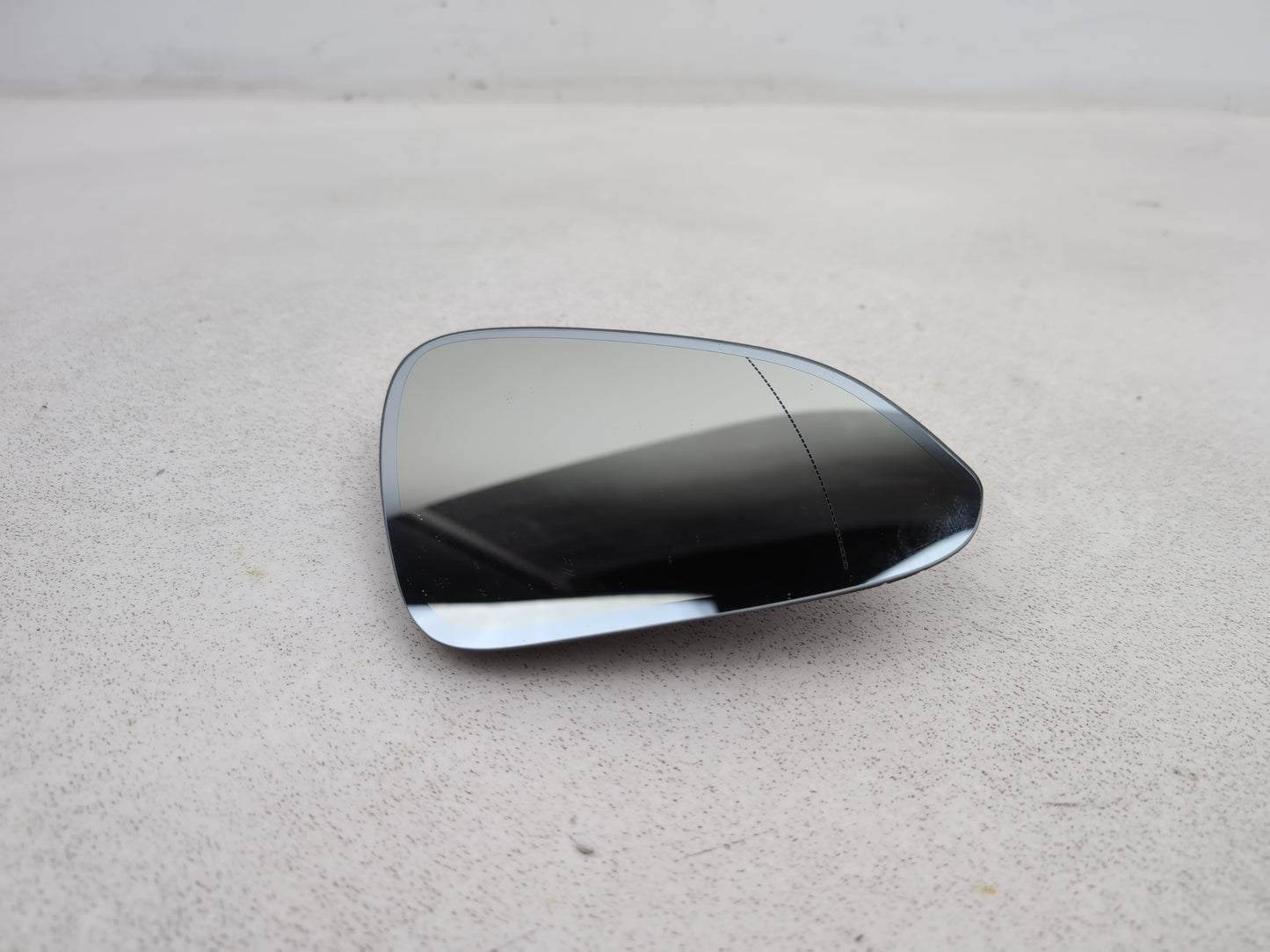 Door Mirror Glass RH 1