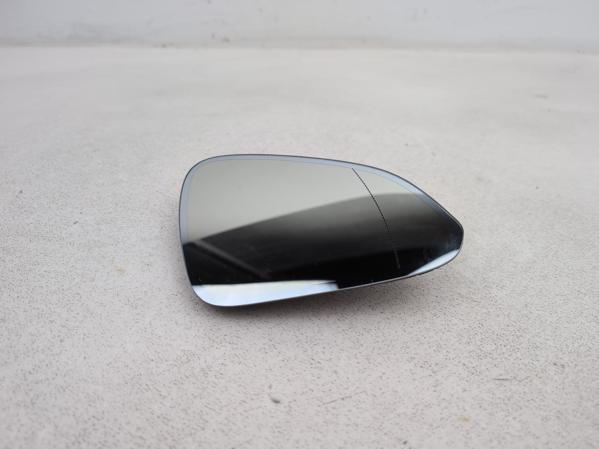 Door Mirror Glass RH 1
