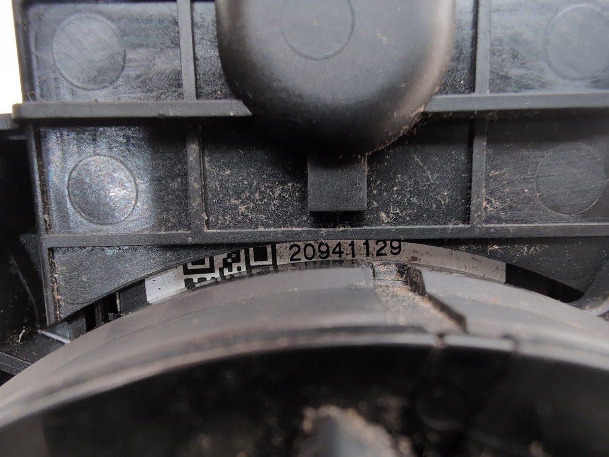 Combination Switch / Stalks 7