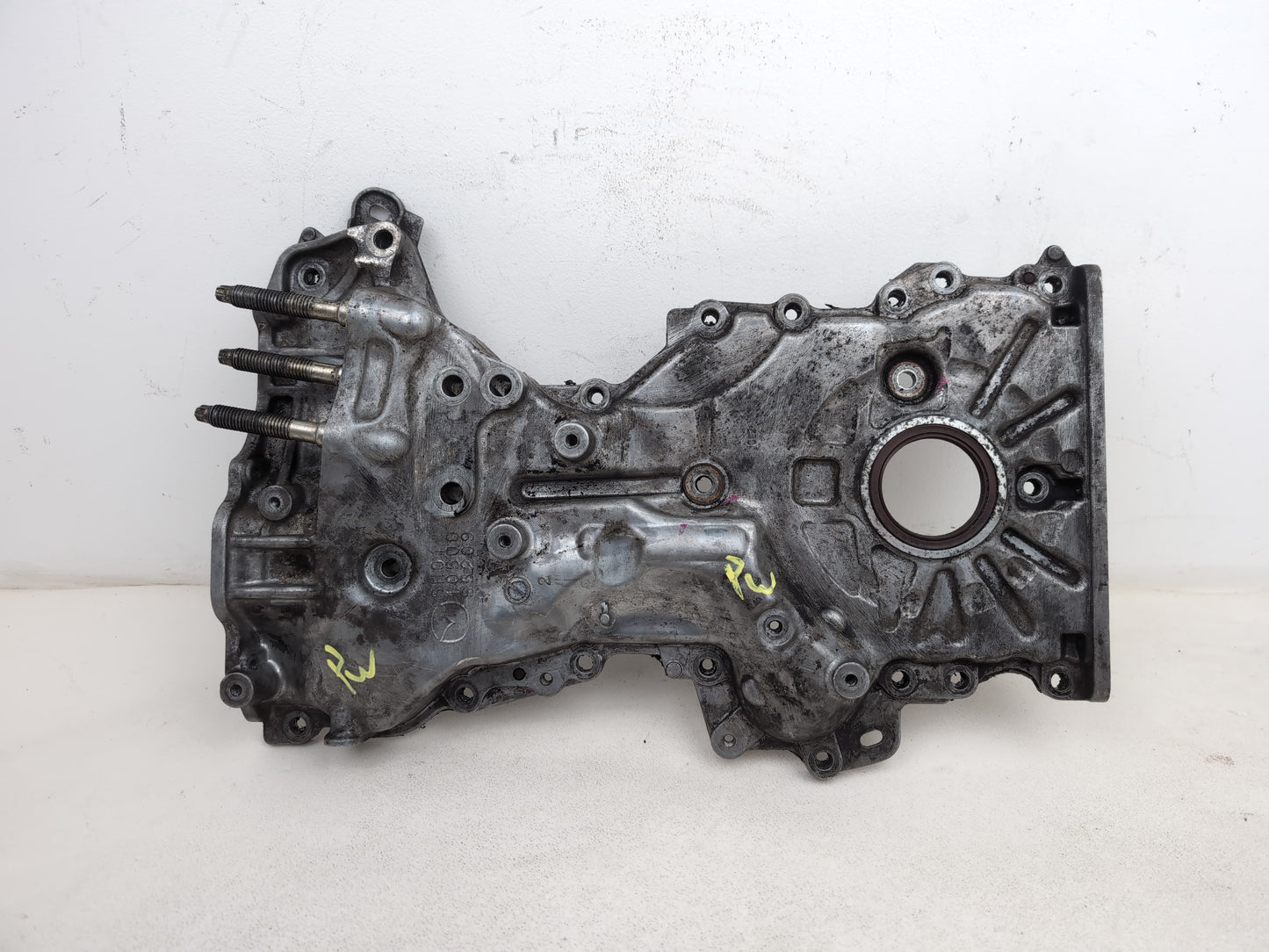 Timing Chain Cover  1