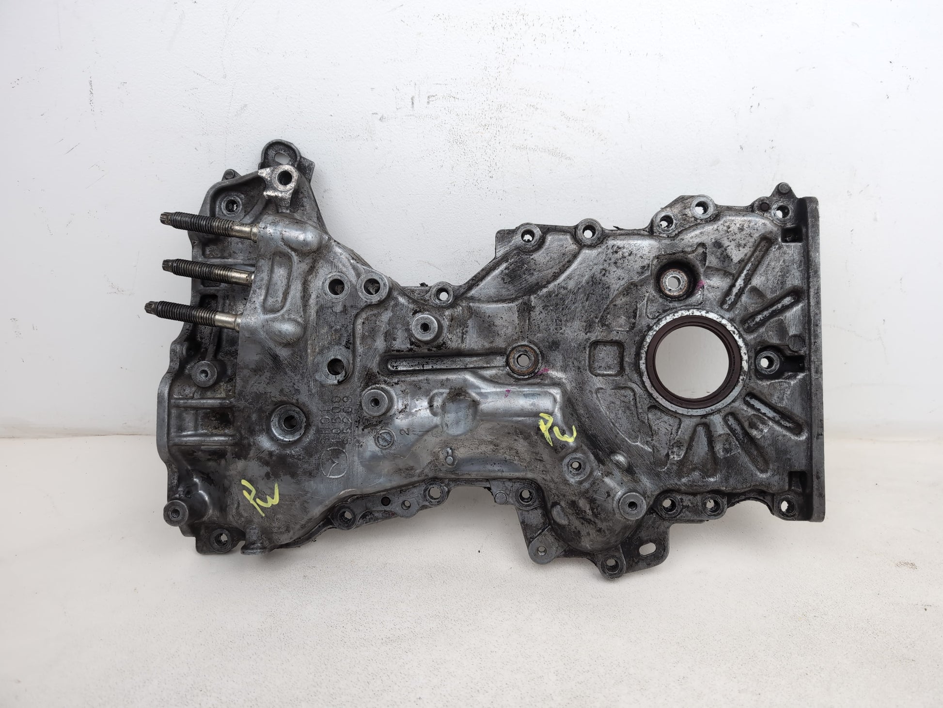 Timing Chain Cover  1