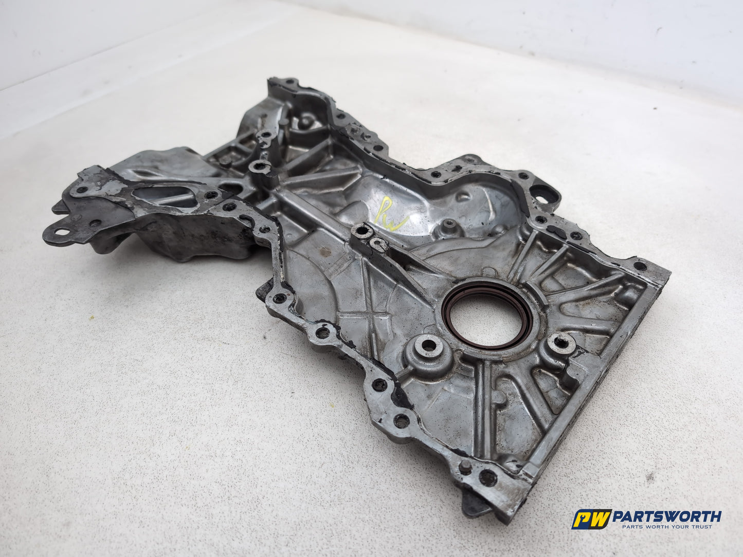 Timing Chain Cover  7