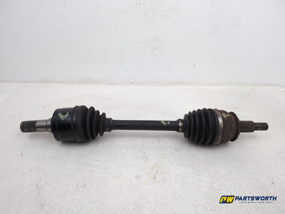 Driveshaft Front LH 1