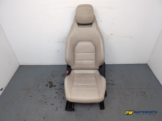 Mercedes-Benz C250 Amg Sport Ed125 Cdi Seat Front Lh Passenger Side 2007-2014